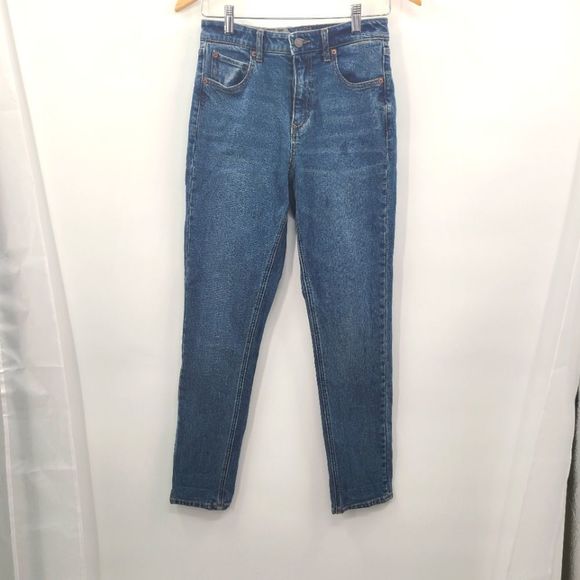 Volcom Straight leg jeans, size‎ 27 - Picture 1 of 5